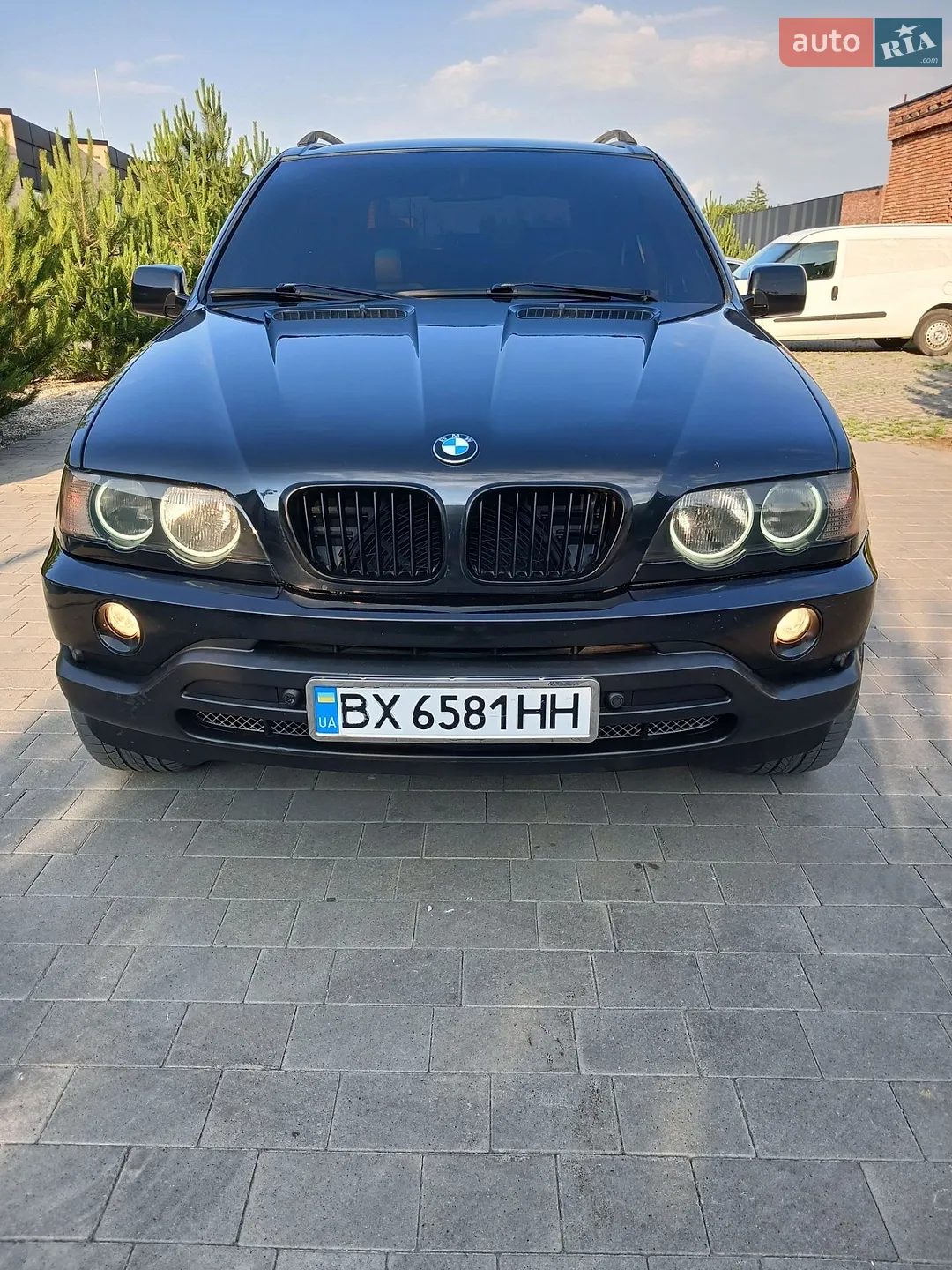 BMW X5 2003 VIN WBAFA71060LU92379 фото оголошення 14 з 39