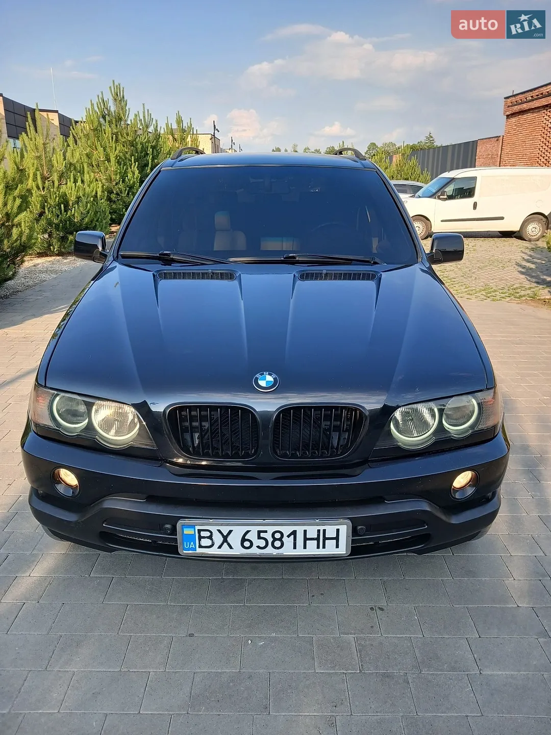 BMW X5 2003 VIN WBAFA71060LU92379 фото оголошення 15 з 39