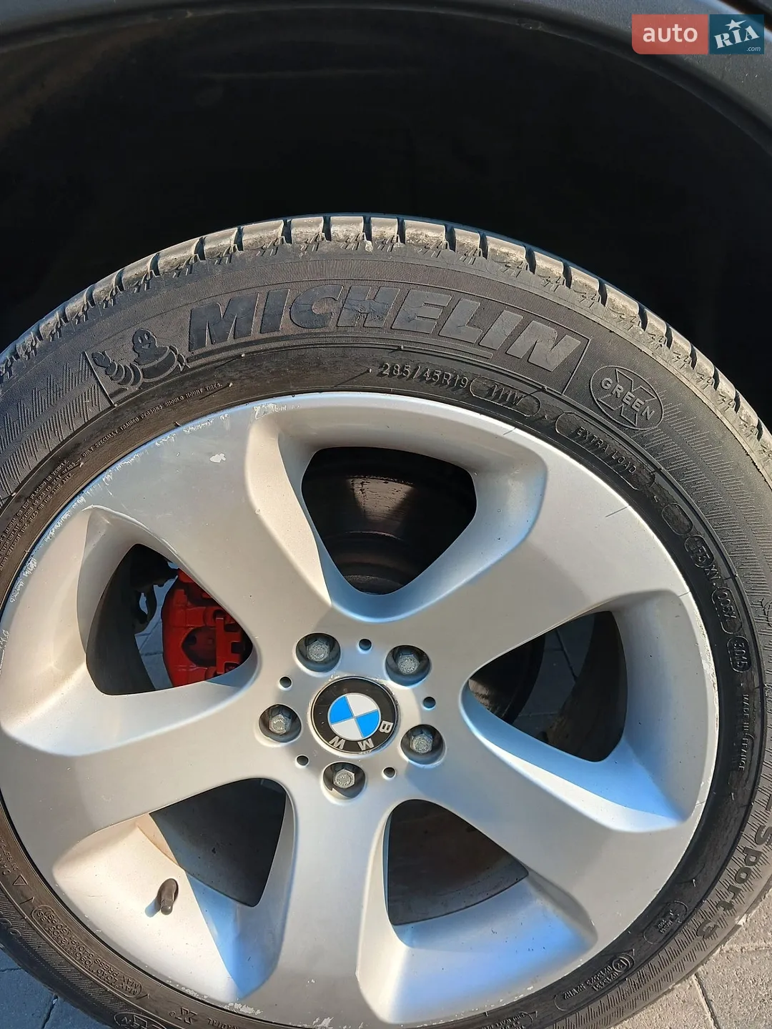 BMW X5 2003 VIN WBAFA71060LU92379 фото оголошення 17 з 39