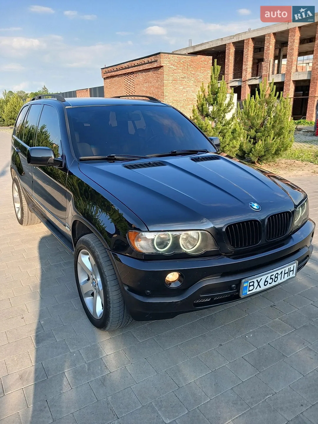 BMW X5 2003 VIN WBAFA71060LU92379 фото оголошення 16 з 39