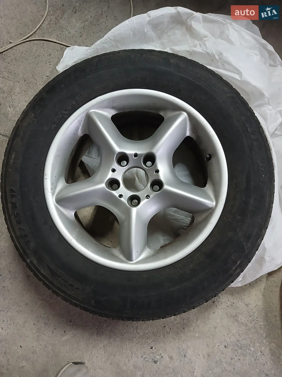 BMW X5 2003 VIN WBAFA71060LU92379 фото оголошення 19 з 39