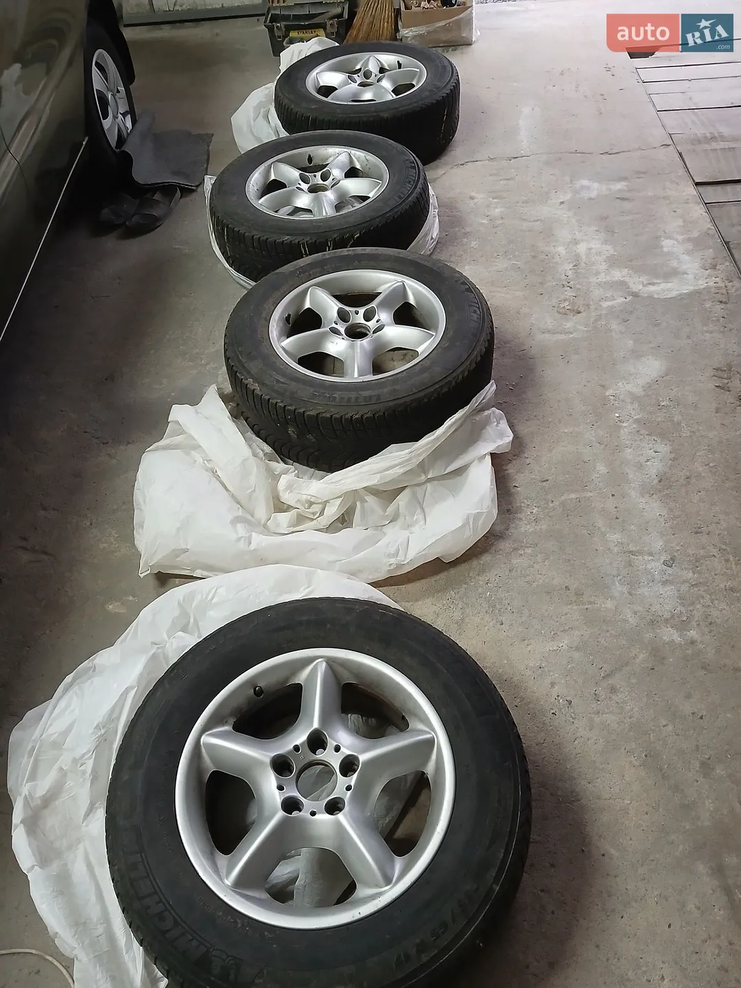 BMW X5 2003 VIN WBAFA71060LU92379 фото оголошення 20 з 39