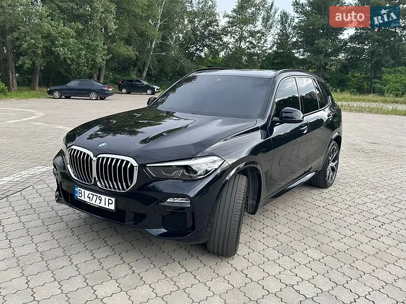 BMW X5