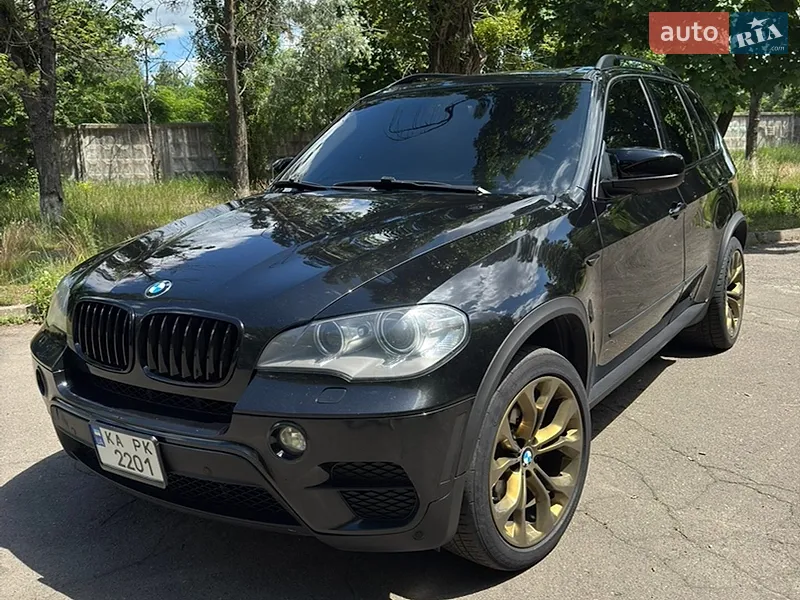 BMW X5 2013