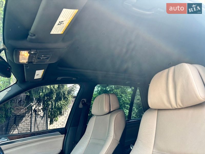 Позашляховик / Кросовер BMW X5 2011 в Кропивницькому