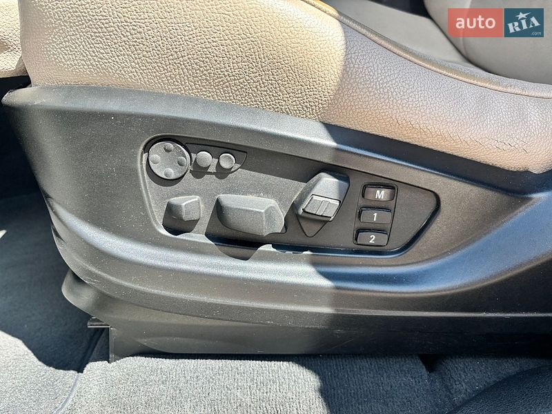 Позашляховик / Кросовер BMW X5 2011 в Кропивницькому