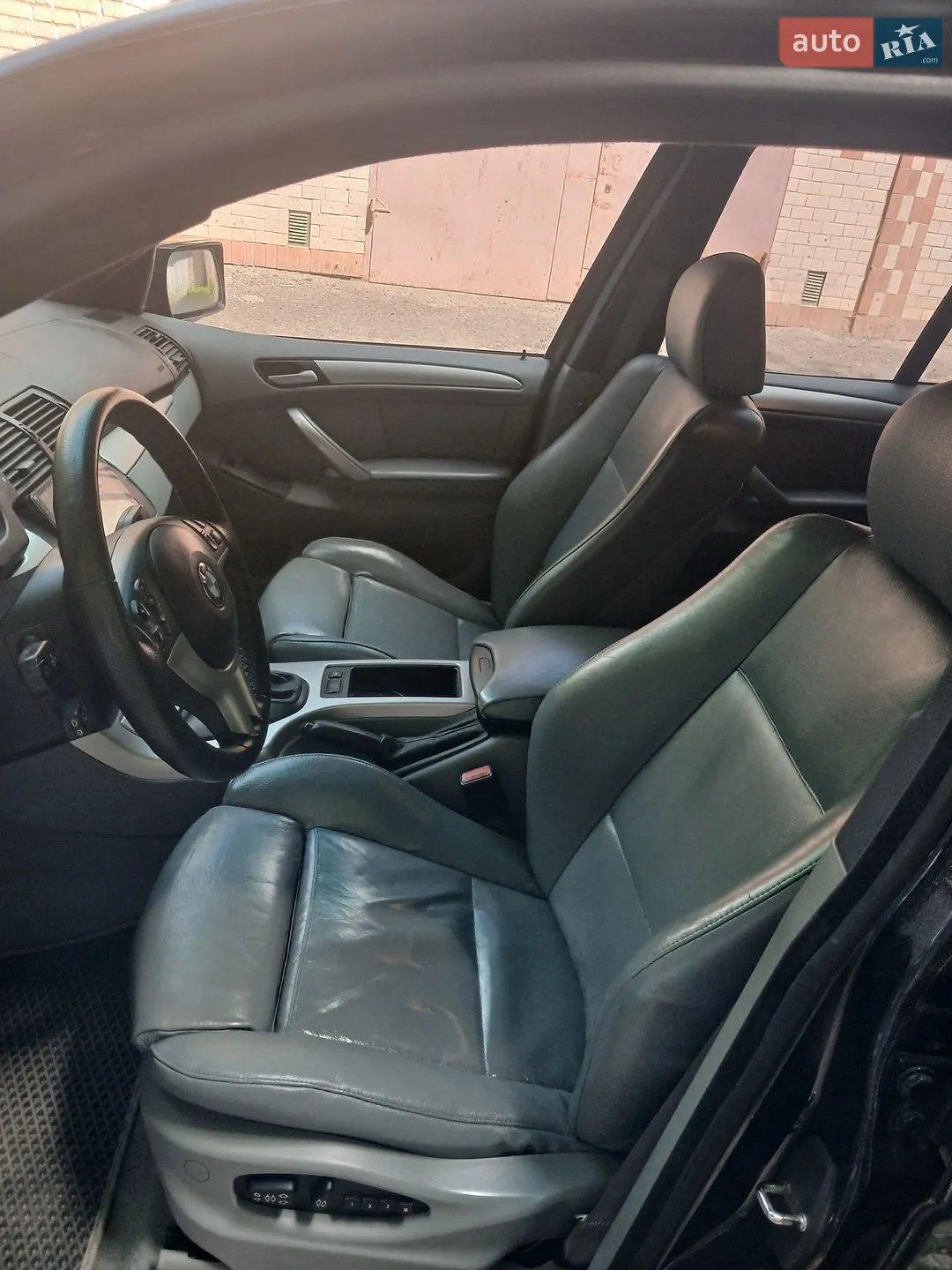 BMW X5 2003 VIN WBAFA71060LU92379 фото оголошення 28 з 39