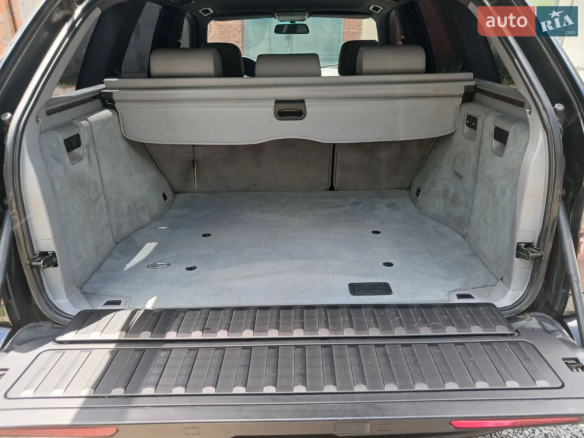 BMW X5 2003 VIN WBAFA71060LU92379 фото оголошення 30 з 39
