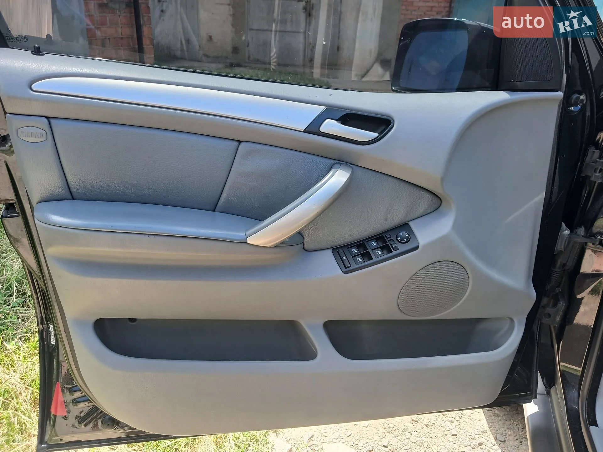 BMW X5 2003 VIN WBAFA71060LU92379 фото оголошення 34 з 39