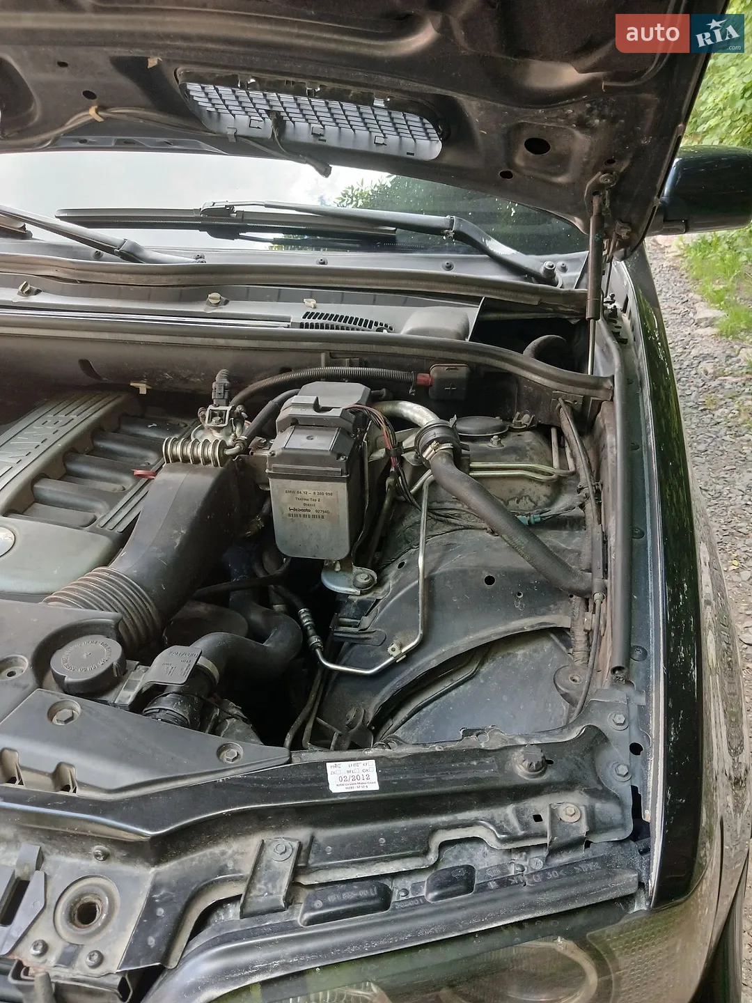 BMW X5 2003 VIN WBAFA71060LU92379 фото оголошення 37 з 39