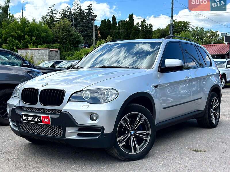 BMW X5 2007