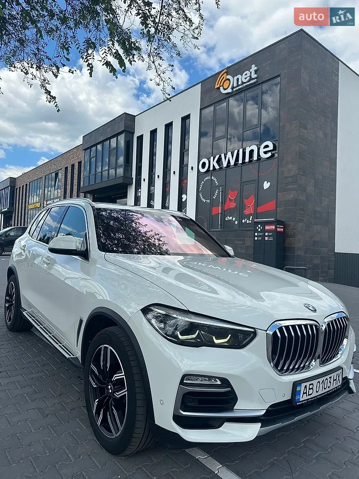 2019 BMW X5 - мініатюра 2