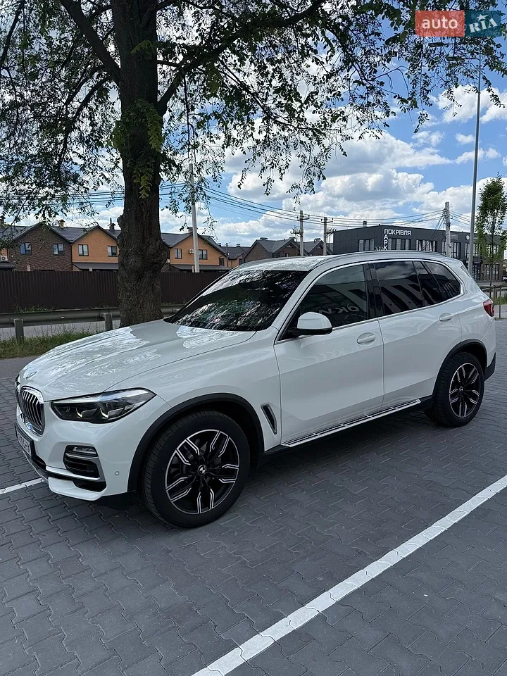 2019 BMW X5 - мініатюра 3