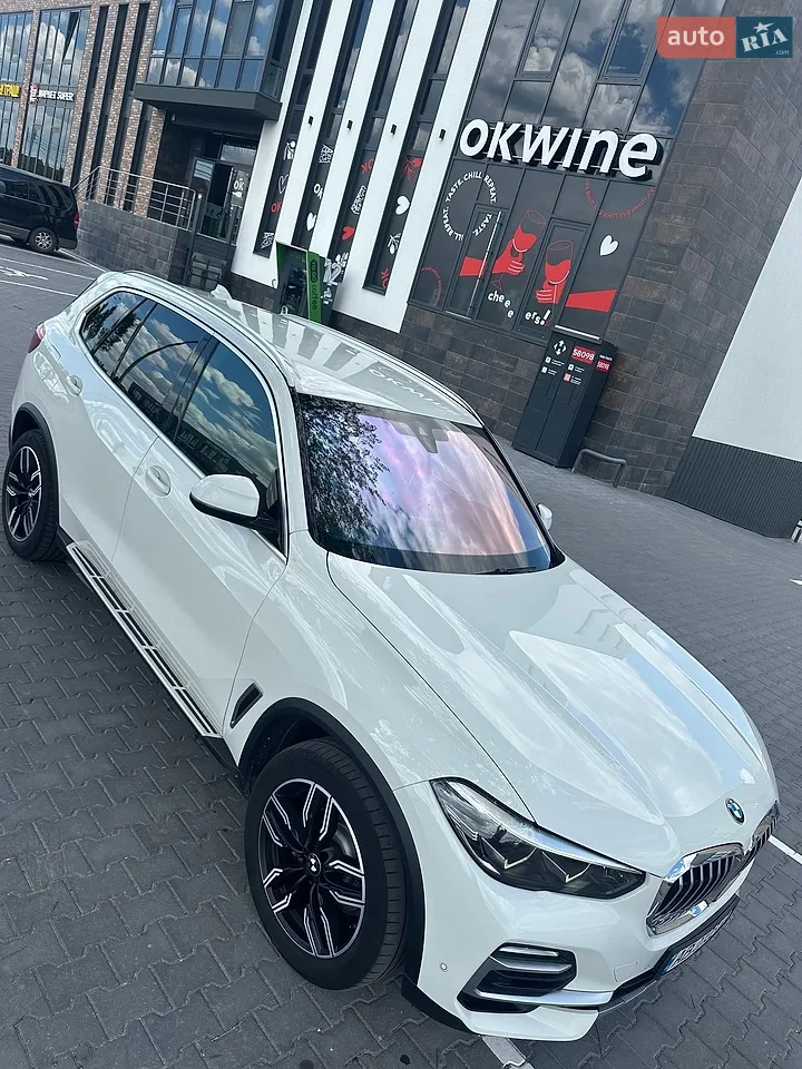 2019 BMW X5 - мініатюра 4