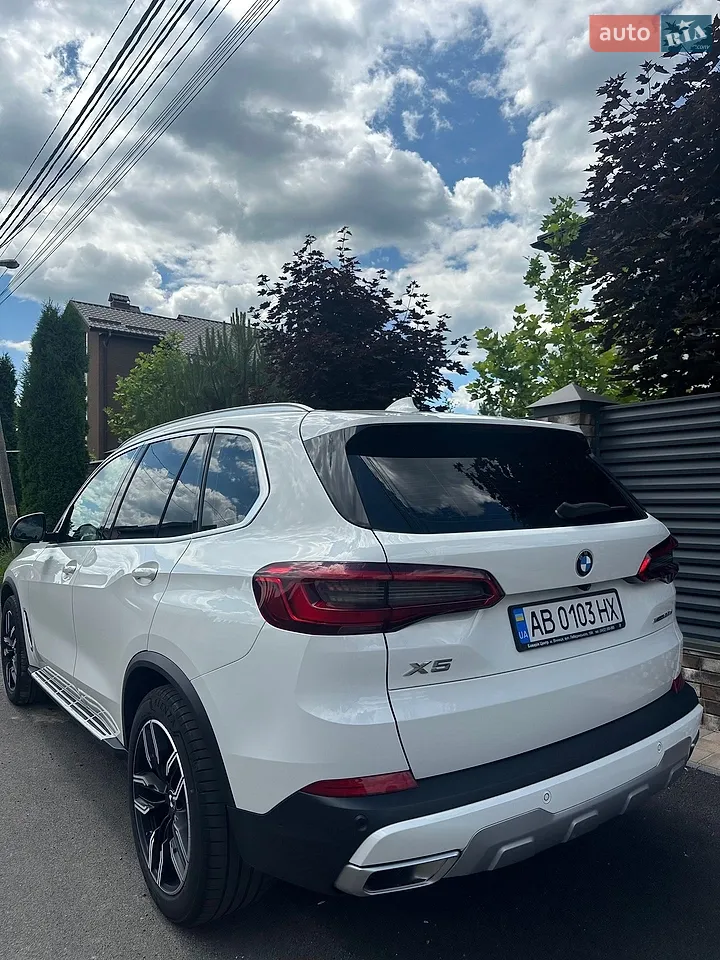 2019 BMW X5 - мініатюра 5