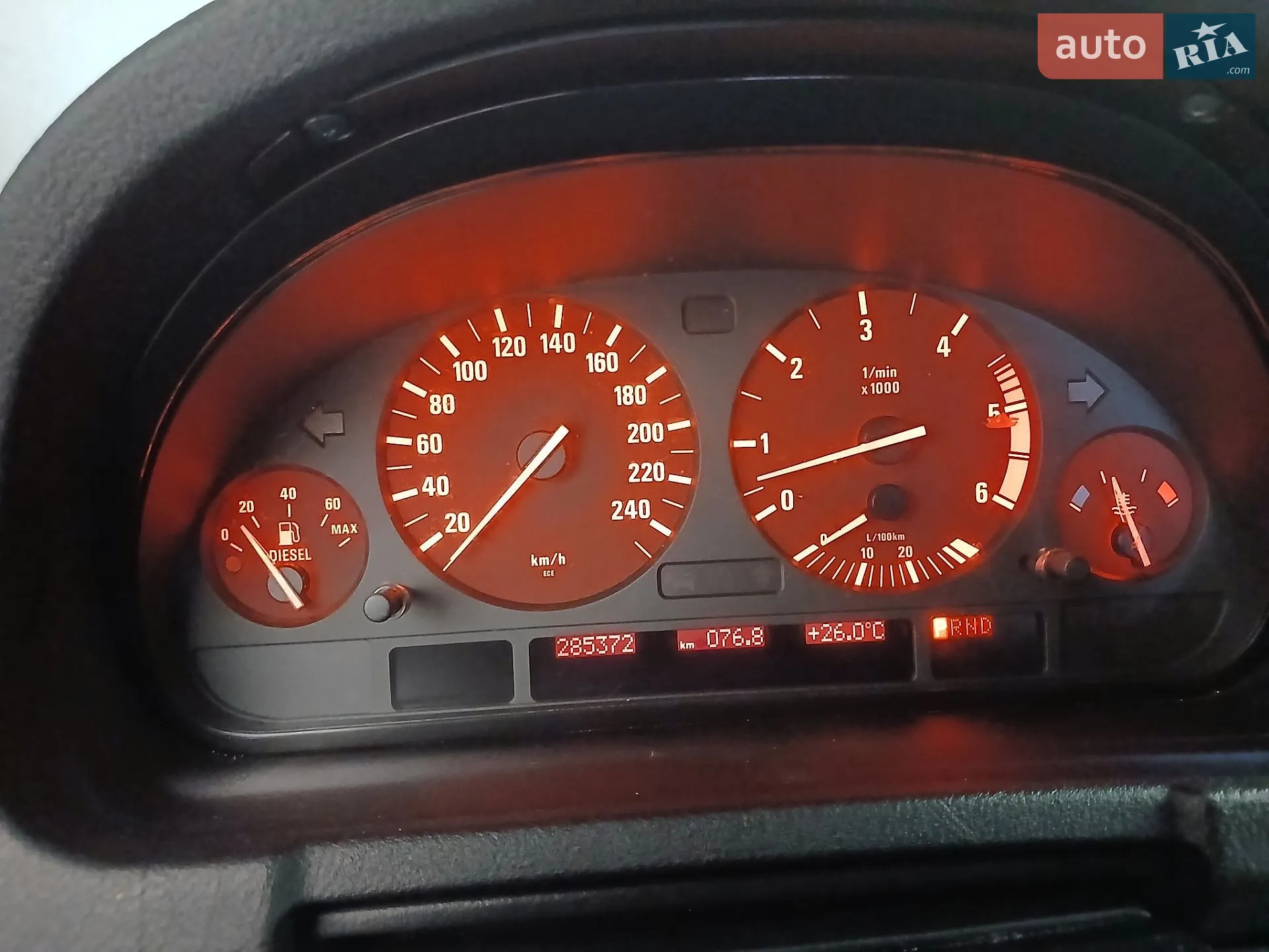 BMW X5 2003 VIN WBAFA71060LU92379 фото оголошення 39 з 39