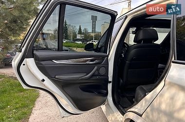 Внедорожник / Кроссовер BMW X5 2016 в Черновцах