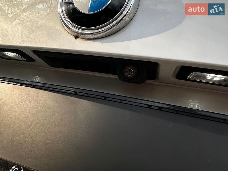 Внедорожник / Кроссовер BMW X5 2016 в Черновцах