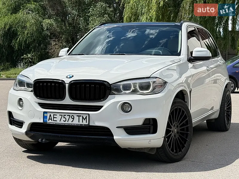 BMW X5 2015