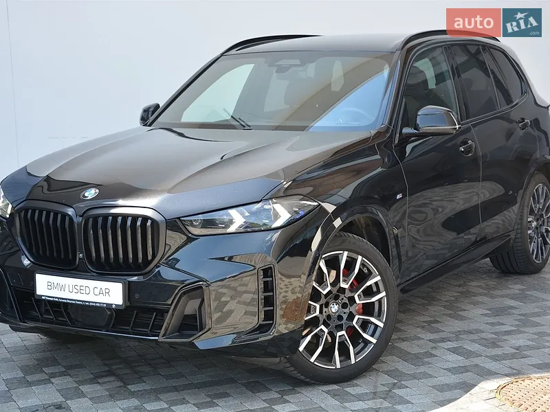 BMW X5 2024