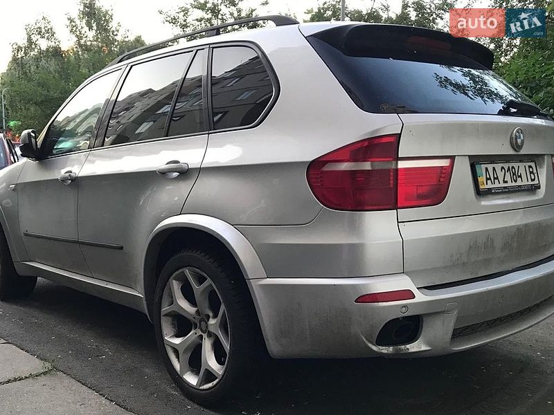 Внедорожник / Кроссовер BMW X5 2008 в Киеве