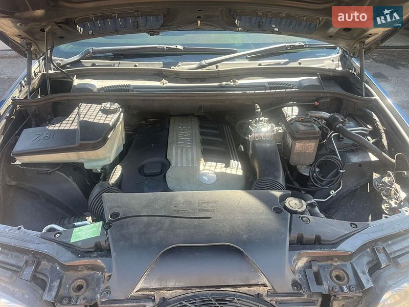 Позашляховик / Кросовер BMW X5 2002 в Новояворівську