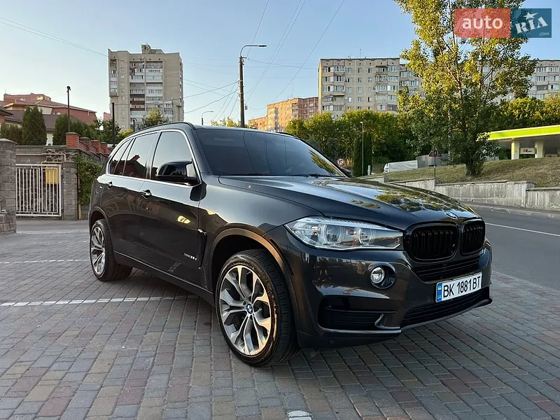 BMW X5