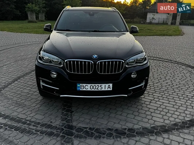 BMW X5 2018