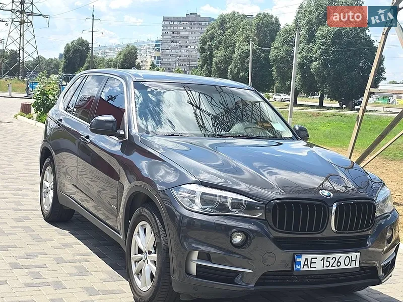 BMW X5