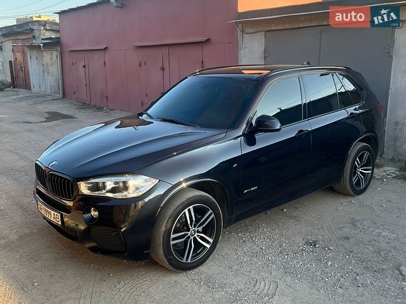 BMW X5 2016 BMW X5 2016