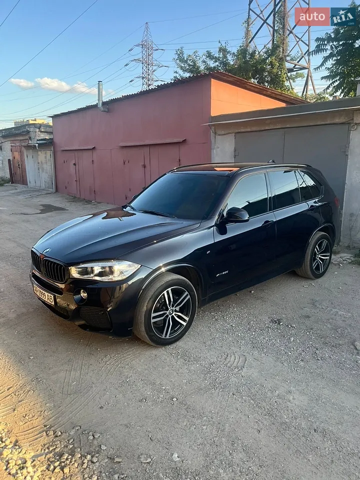 2016 BMW X5 - фото 1