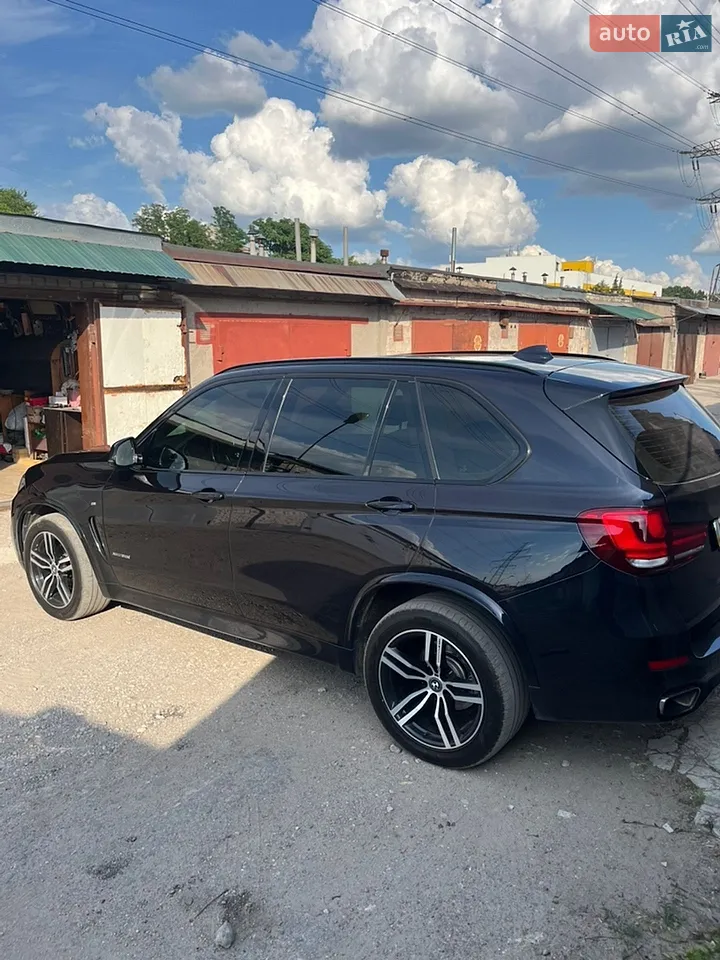 2016 BMW X5 - мініатюра 3