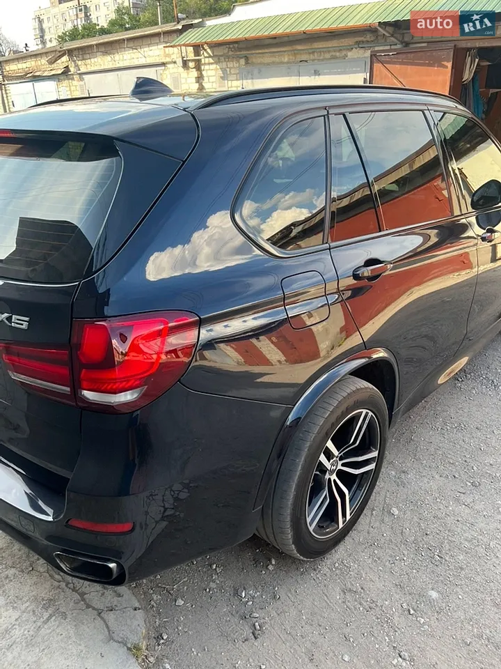 2016 BMW X5 - мініатюра 5