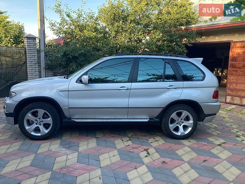 BMW X5