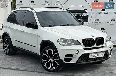 BMW X5  2011
