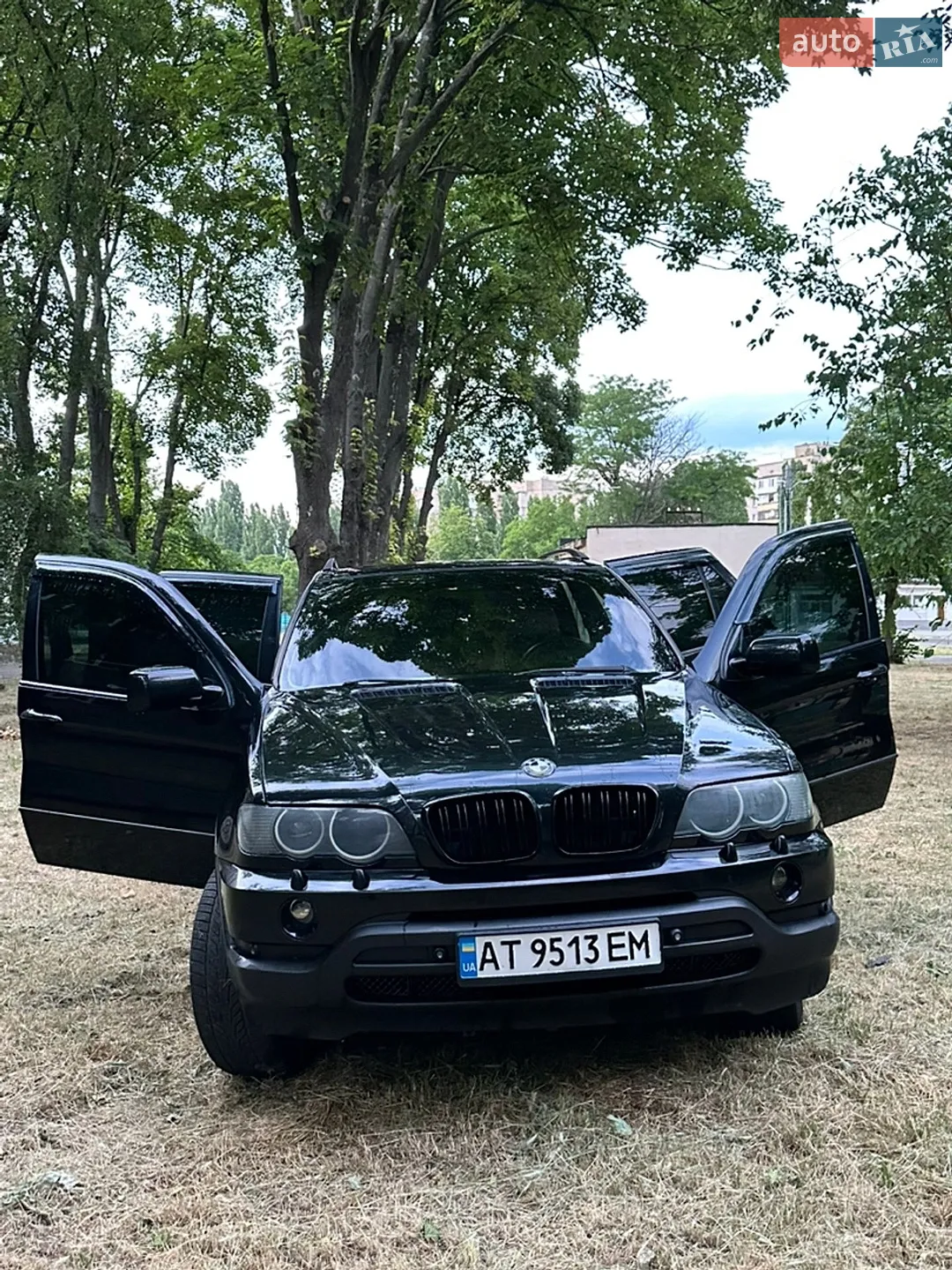 BMW X5 2002 VIN WBAFA71050LN28787 фото оголошення 10 з 18