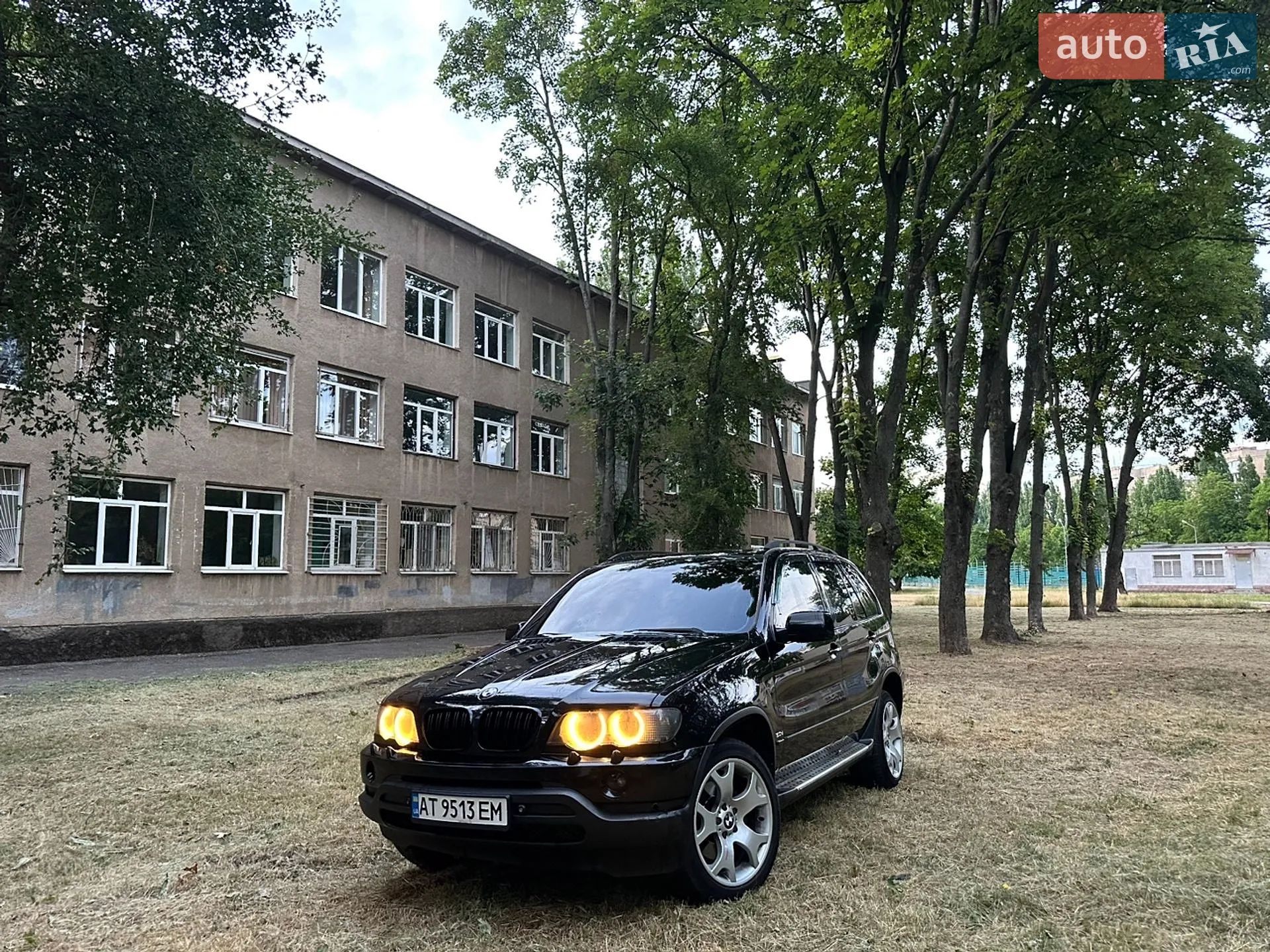 BMW X5 2002 VIN WBAFA71050LN28787 фото оголошення 4 з 18