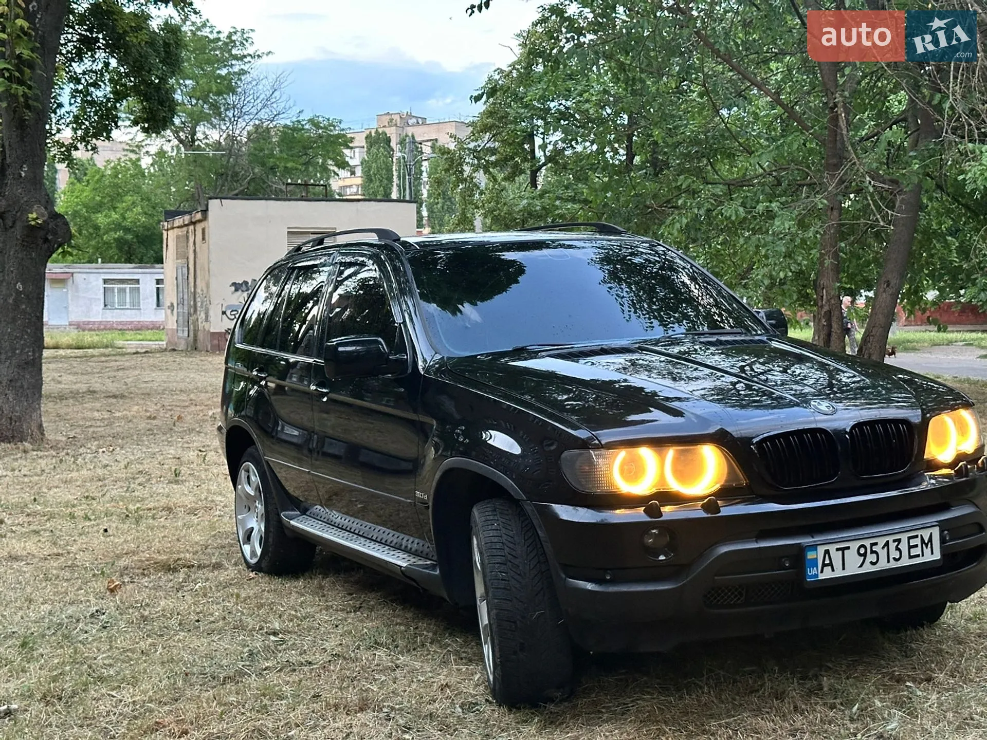 BMW X5 2002 VIN WBAFA71050LN28787 фото оголошення 5 з 18