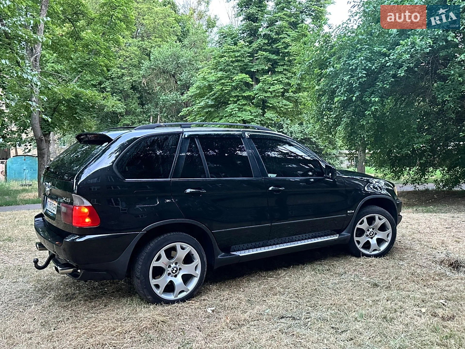BMW X5 2002 VIN WBAFA71050LN28787 фото оголошення 6 з 18