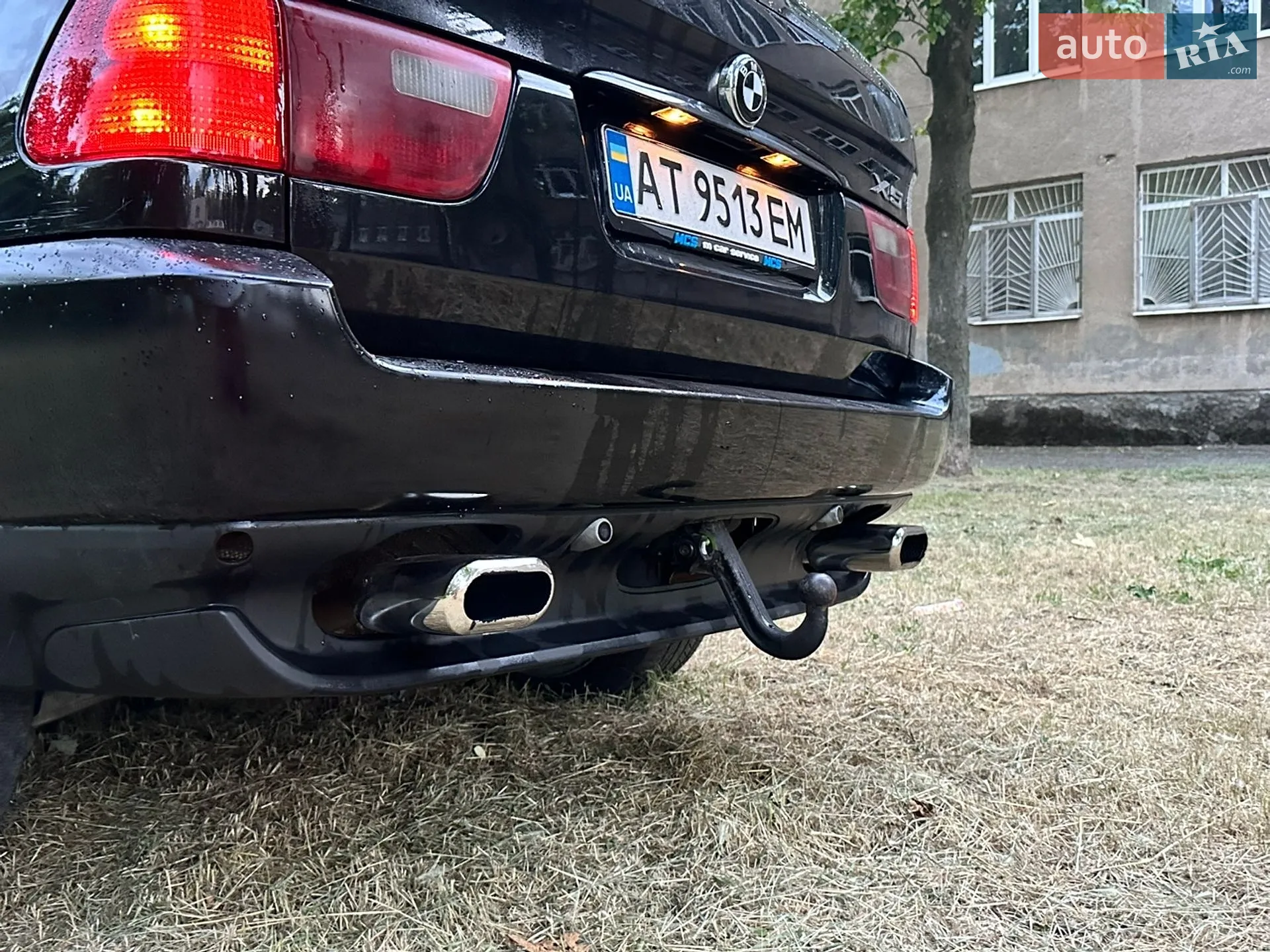 BMW X5 2002 VIN WBAFA71050LN28787 фото оголошення 11 з 18