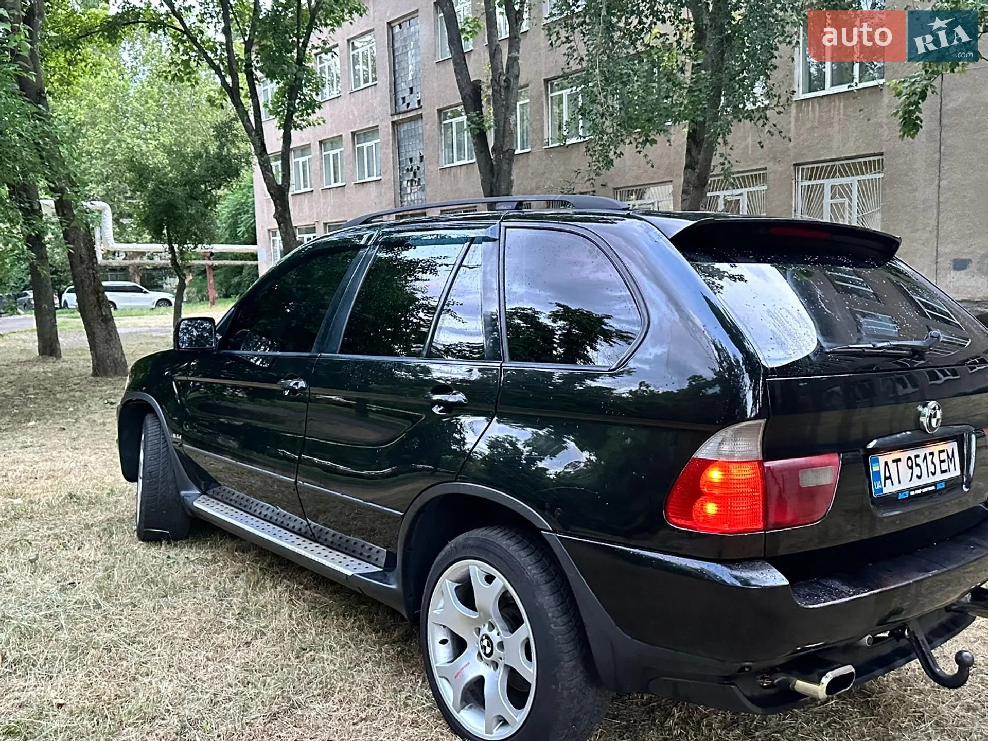 BMW X5 2002 VIN WBAFA71050LN28787 фото оголошення 7 з 18