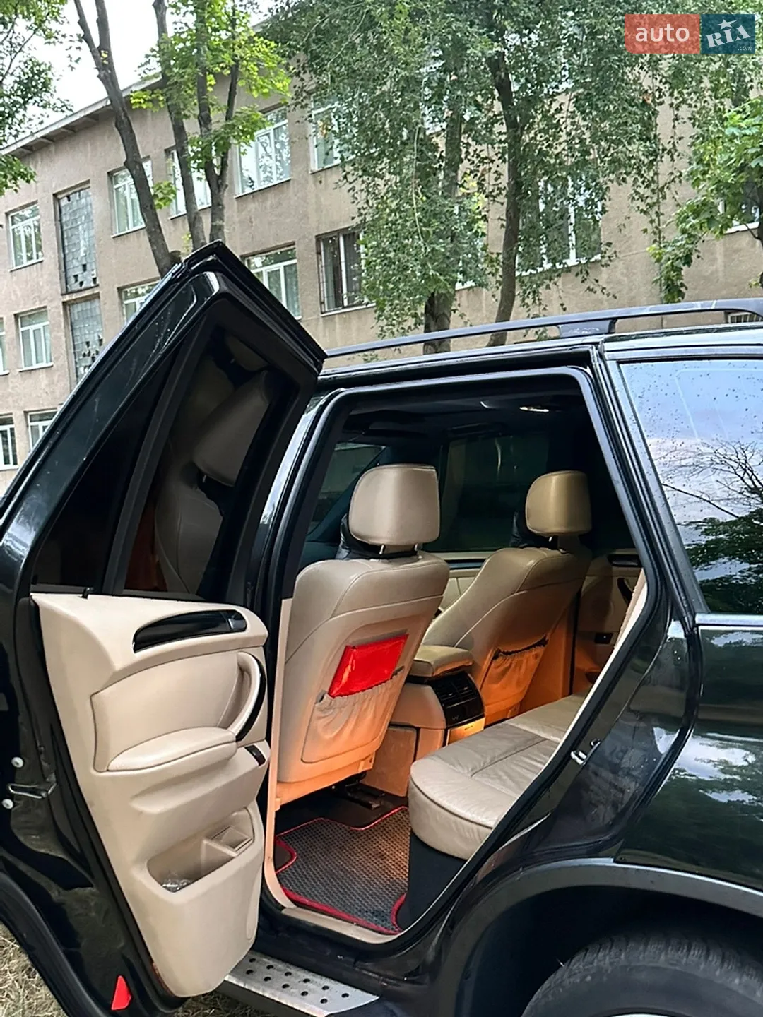 BMW X5 2002 VIN WBAFA71050LN28787 фото оголошення 12 з 18