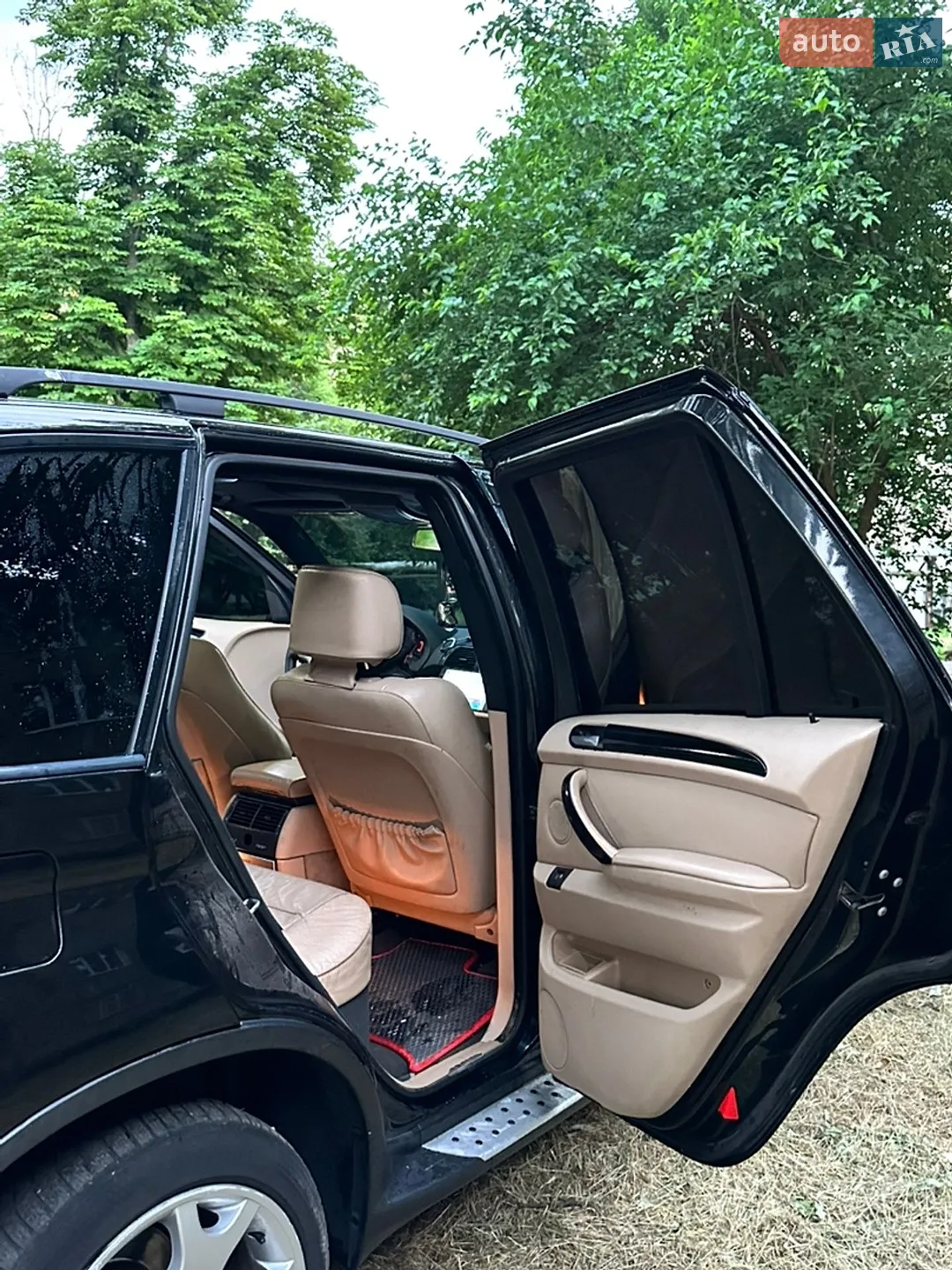 BMW X5 2002 VIN WBAFA71050LN28787 фото оголошення 13 з 18