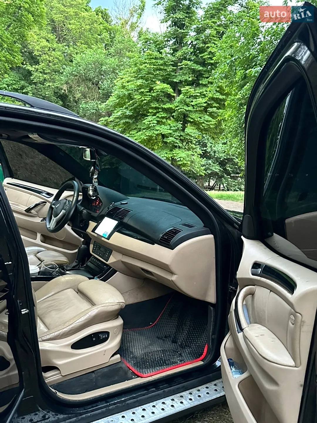 BMW X5 2002 VIN WBAFA71050LN28787 фото оголошення 14 з 18