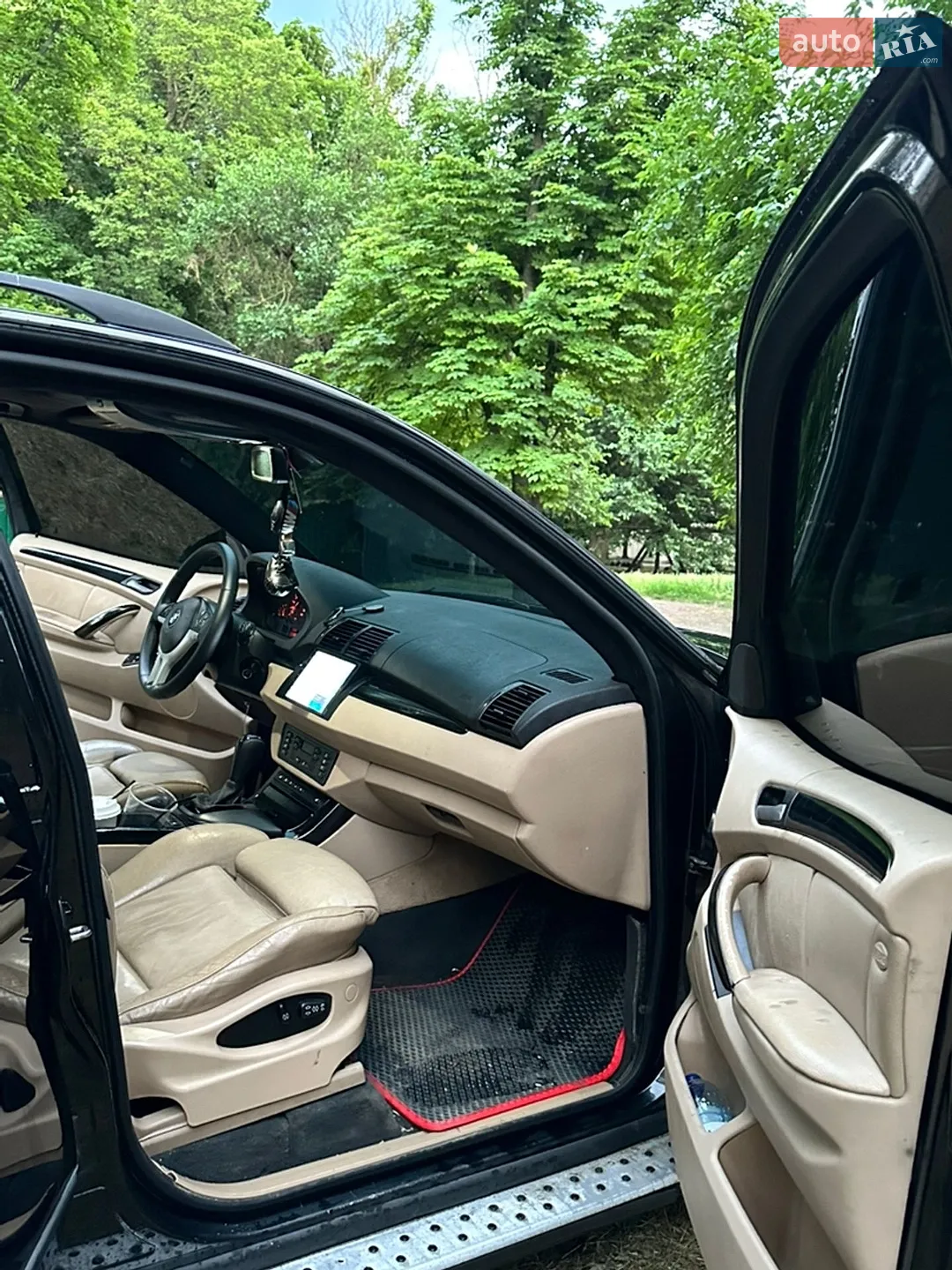 BMW X5 2002 VIN WBAFA71050LN28787 фото оголошення 15 з 18