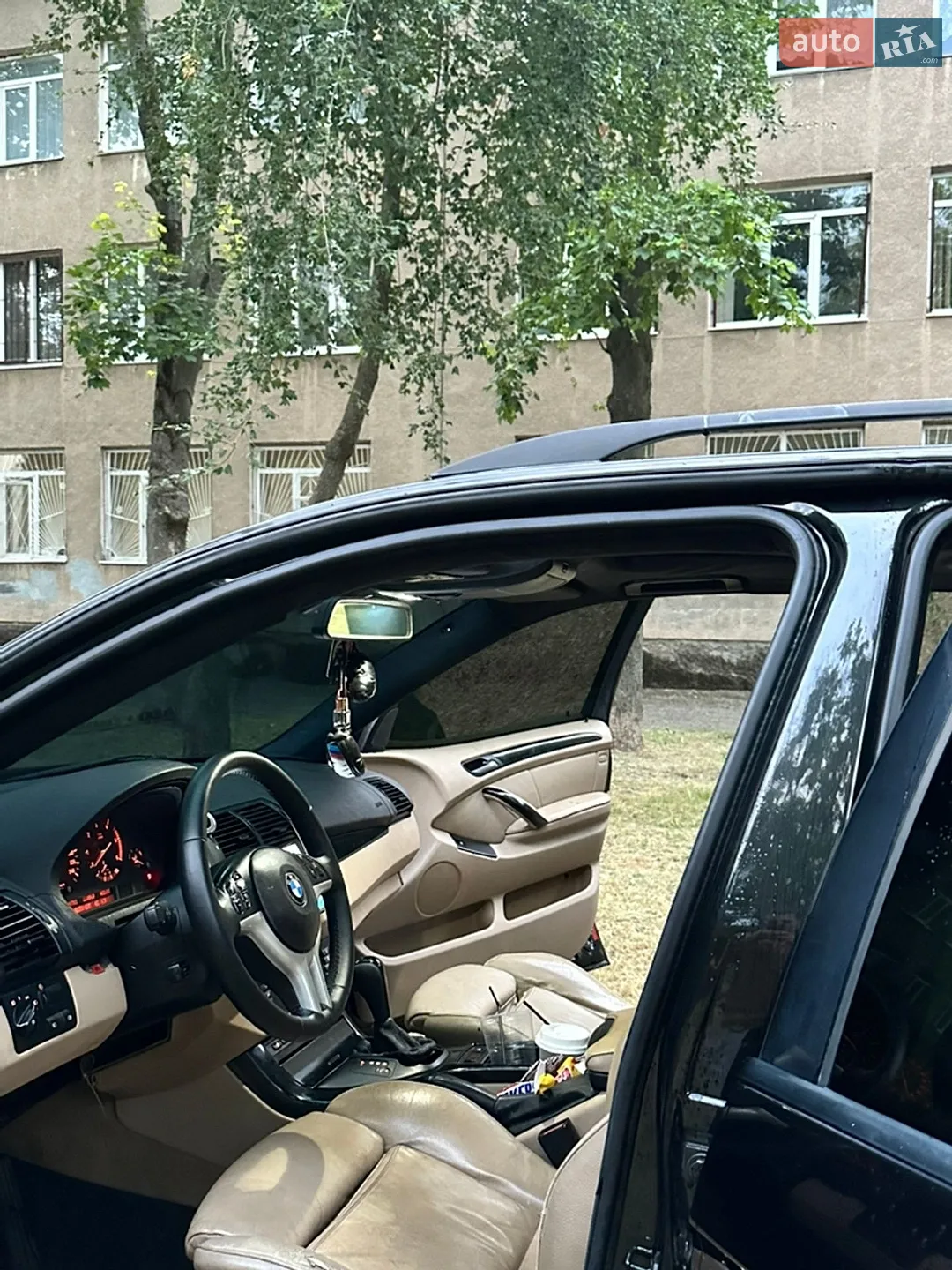 BMW X5 2002 VIN WBAFA71050LN28787 фото оголошення 16 з 18