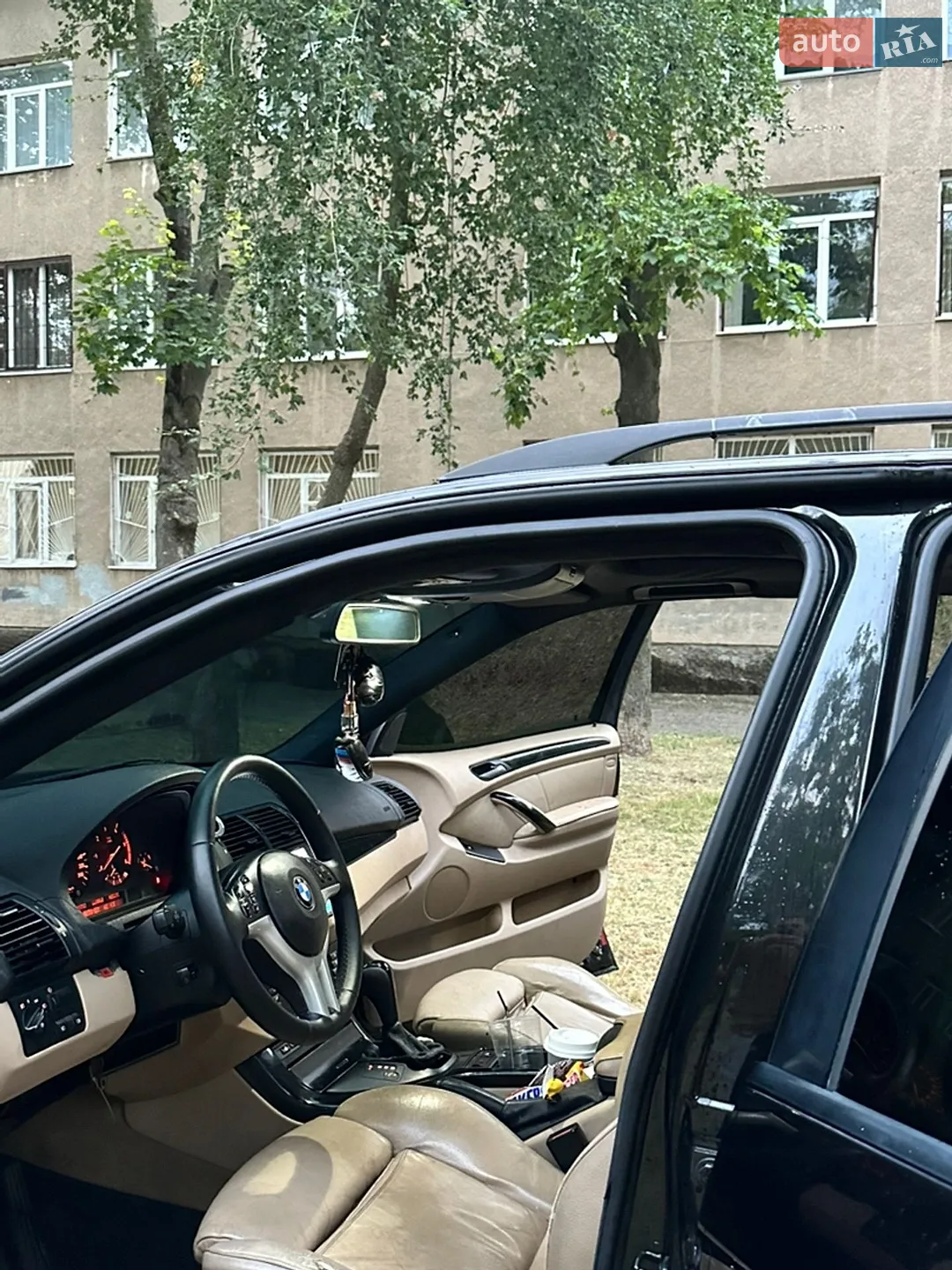 BMW X5 2002 VIN WBAFA71050LN28787 фото оголошення 17 з 18