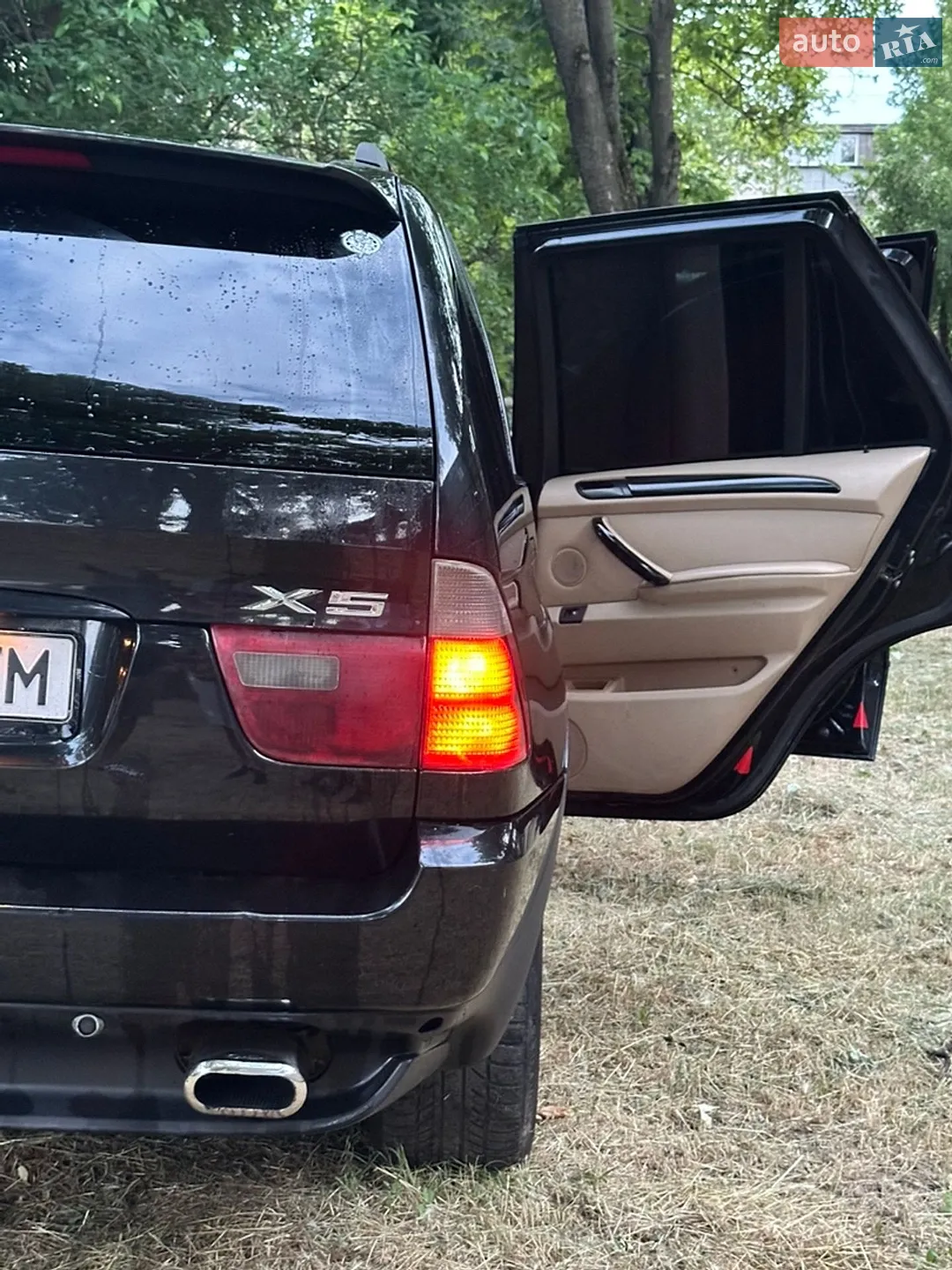 BMW X5 2002 VIN WBAFA71050LN28787 фото оголошення 8 з 18