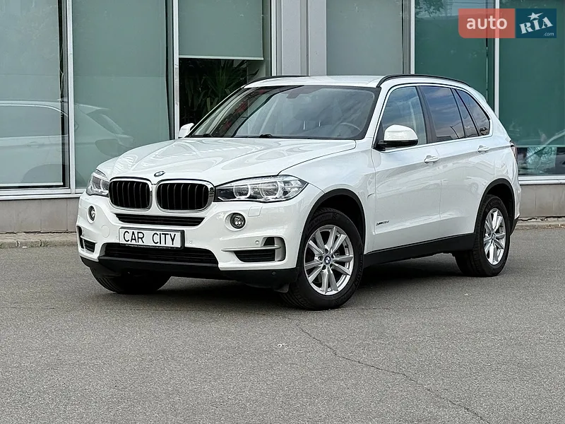 BMW X5