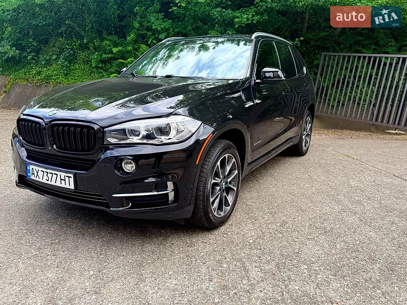 BMW X5 2017